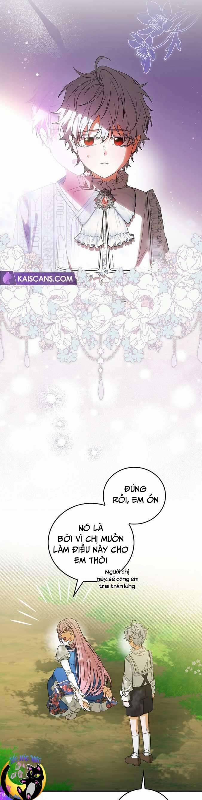 Tôi Trở Thành Chị Dâu Của Kẻ Phản Diện 2 trang 39