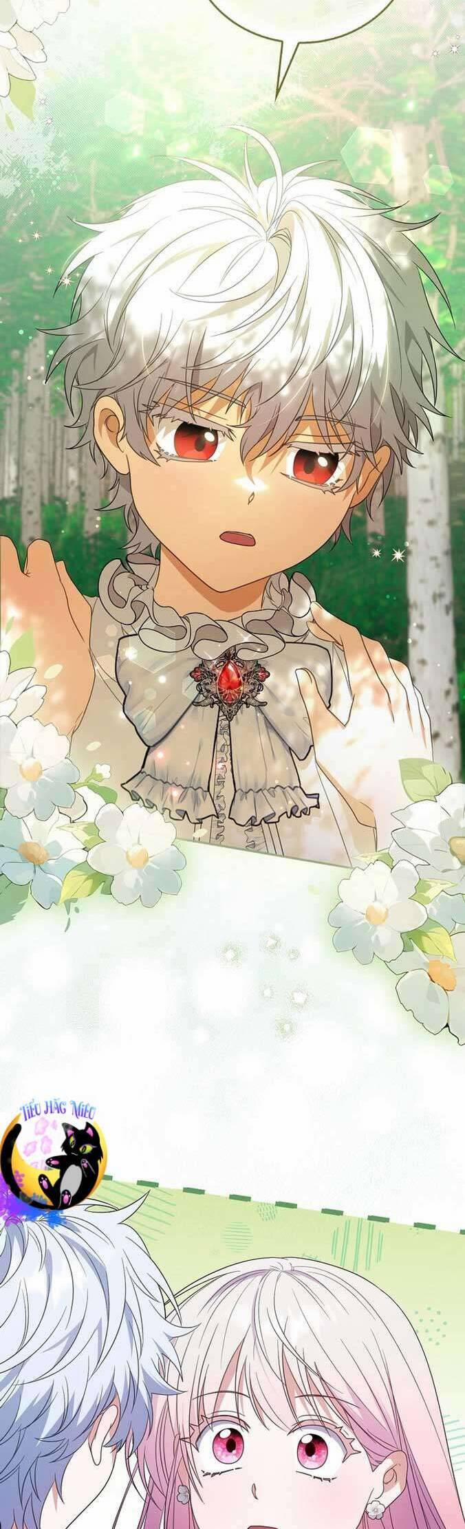 Tôi Trở Thành Chị Dâu Của Kẻ Phản Diện 2 trang 4