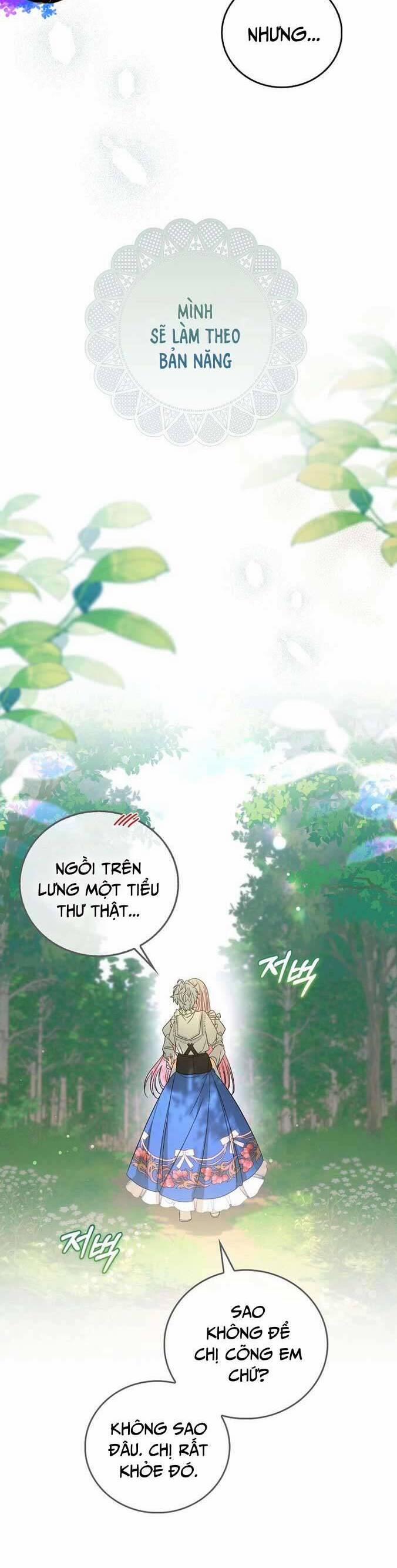 Tôi Trở Thành Chị Dâu Của Kẻ Phản Diện 2 trang 40