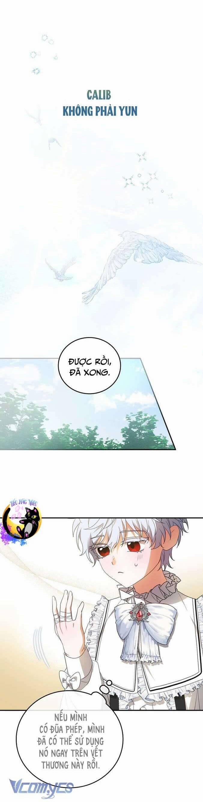 Tôi Trở Thành Chị Dâu Của Kẻ Phản Diện 2 trang 41