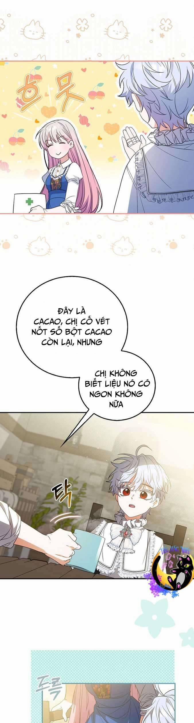 Tôi Trở Thành Chị Dâu Của Kẻ Phản Diện 2 trang 42