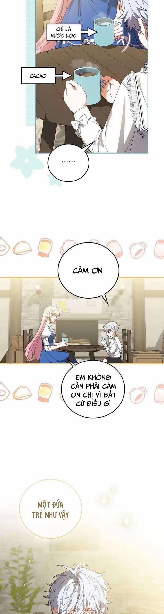 Tôi Trở Thành Chị Dâu Của Kẻ Phản Diện 2 trang 43