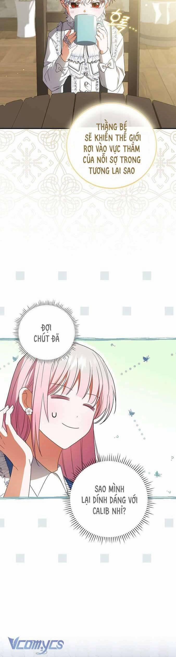 Tôi Trở Thành Chị Dâu Của Kẻ Phản Diện 2 trang 44