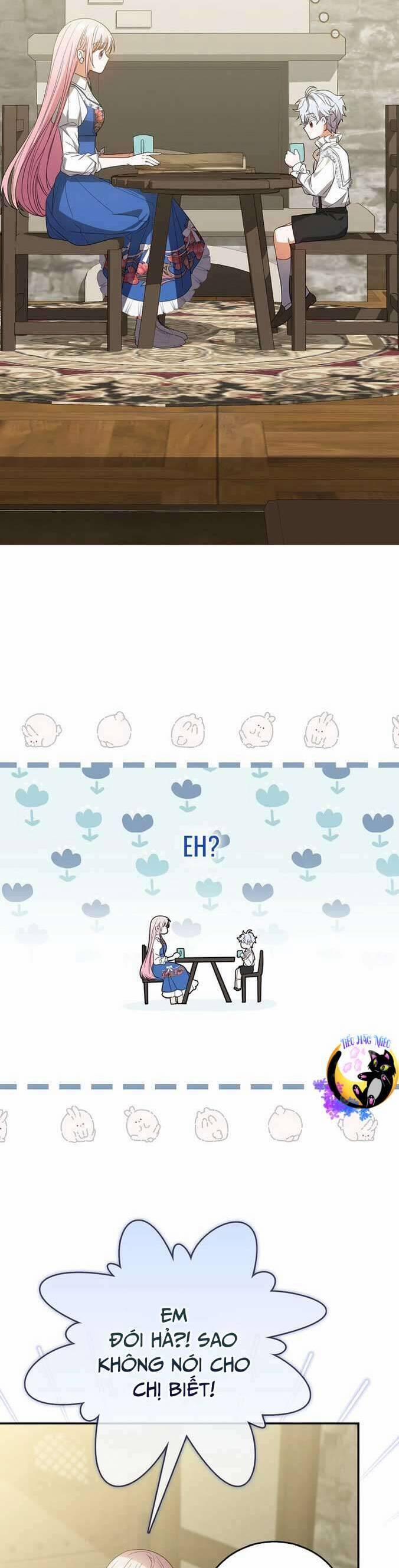 Tôi Trở Thành Chị Dâu Của Kẻ Phản Diện 2 trang 46