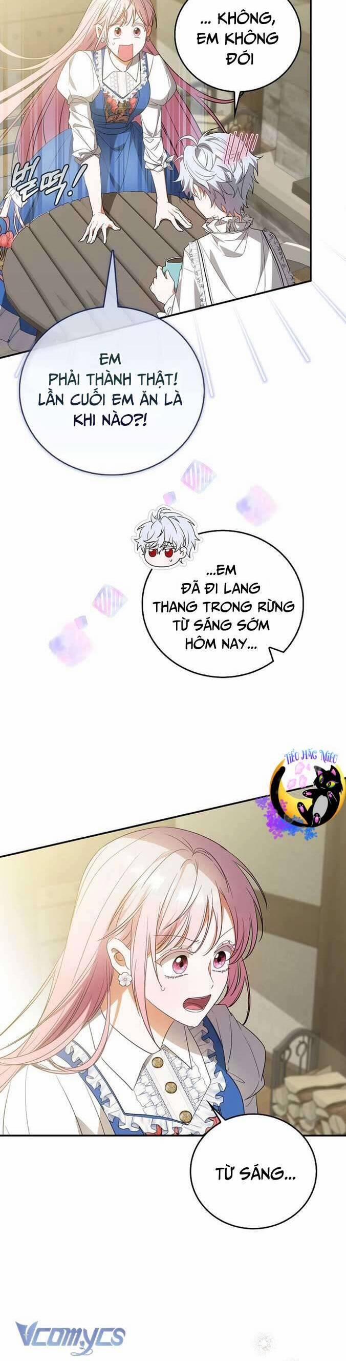 Tôi Trở Thành Chị Dâu Của Kẻ Phản Diện 2 trang 47