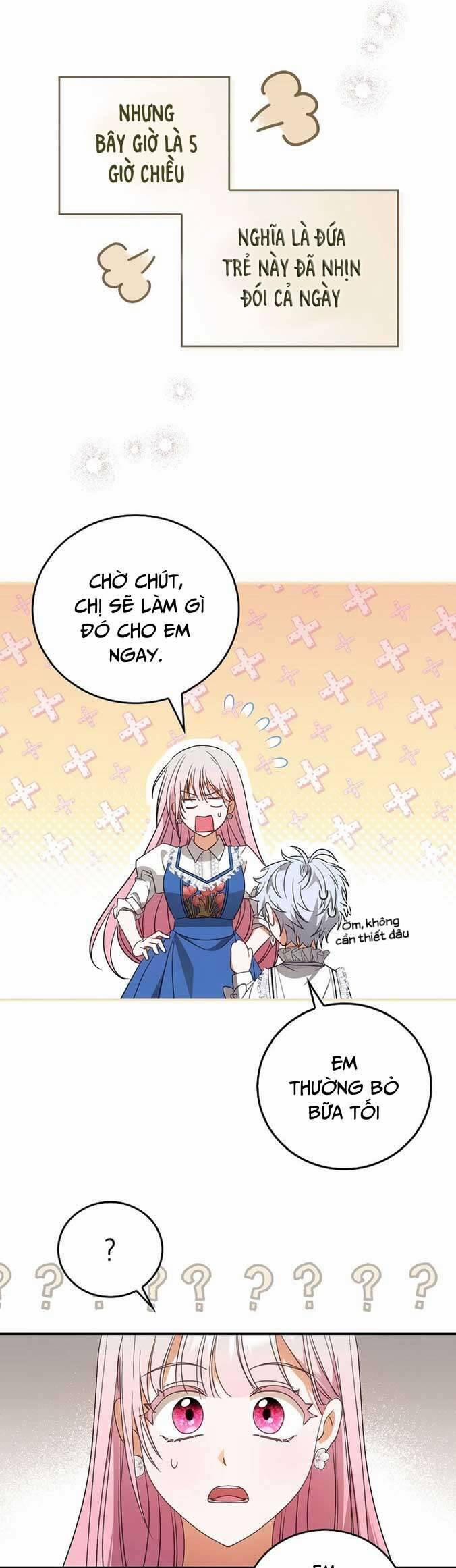 Tôi Trở Thành Chị Dâu Của Kẻ Phản Diện 2 trang 48