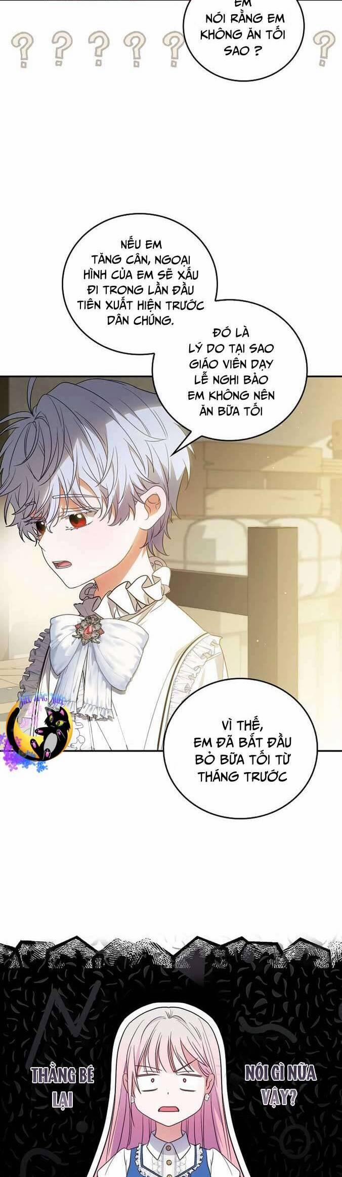 Tôi Trở Thành Chị Dâu Của Kẻ Phản Diện 2 trang 49