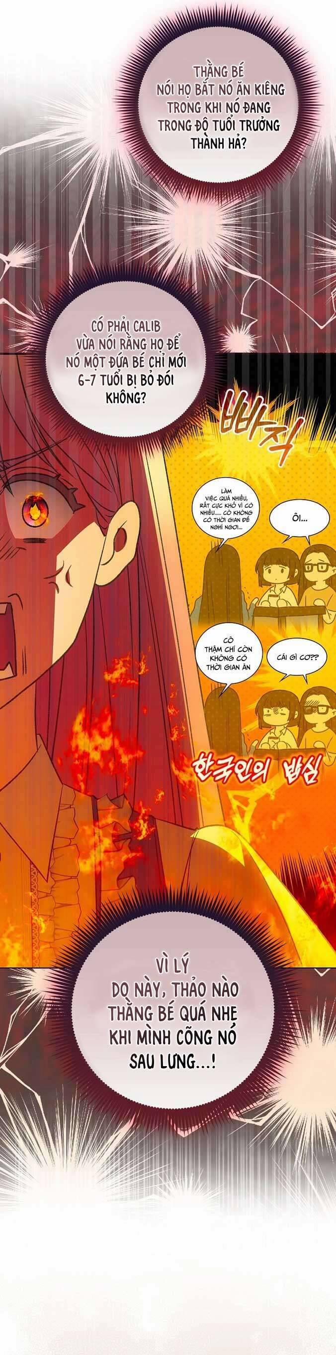 Tôi Trở Thành Chị Dâu Của Kẻ Phản Diện 2 trang 51