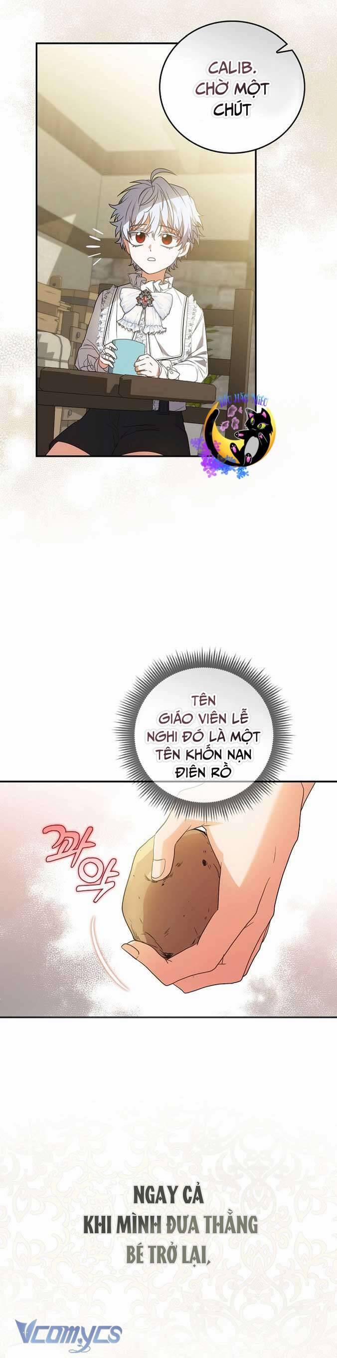 Tôi Trở Thành Chị Dâu Của Kẻ Phản Diện 2 trang 52