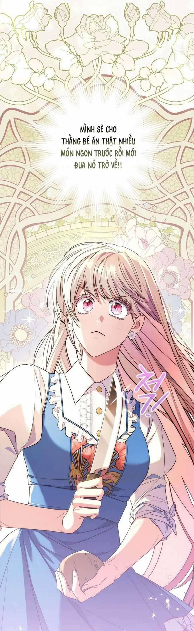 Tôi Trở Thành Chị Dâu Của Kẻ Phản Diện 2 trang 53