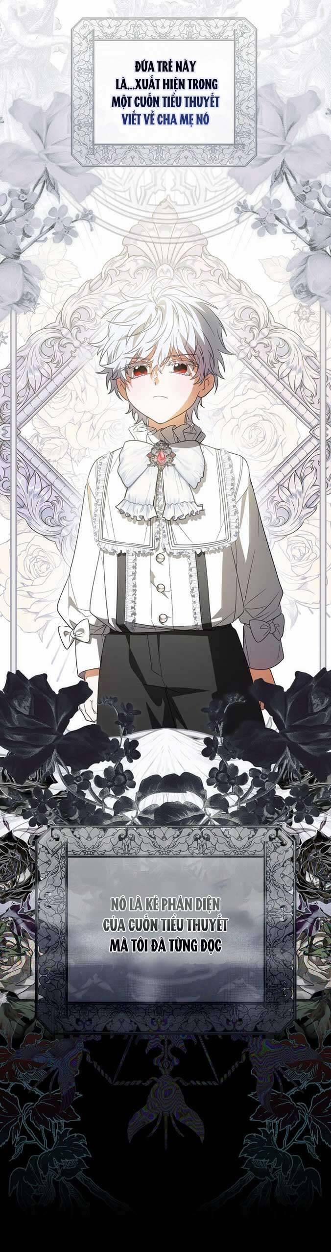 Tôi Trở Thành Chị Dâu Của Kẻ Phản Diện 2 trang 6