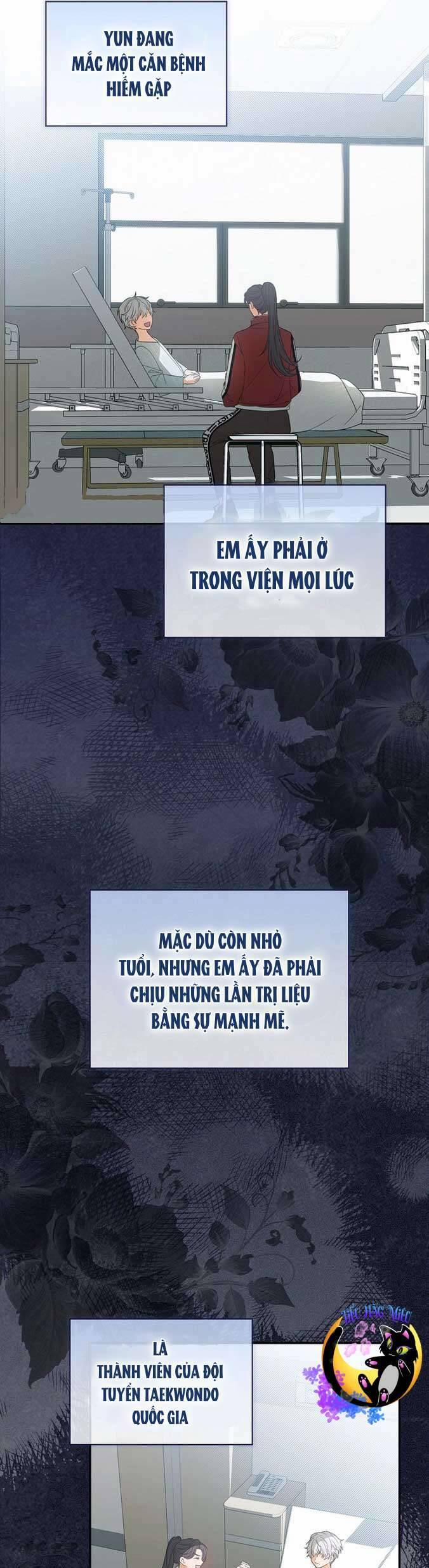 Tôi Trở Thành Chị Dâu Của Kẻ Phản Diện 2 trang 8