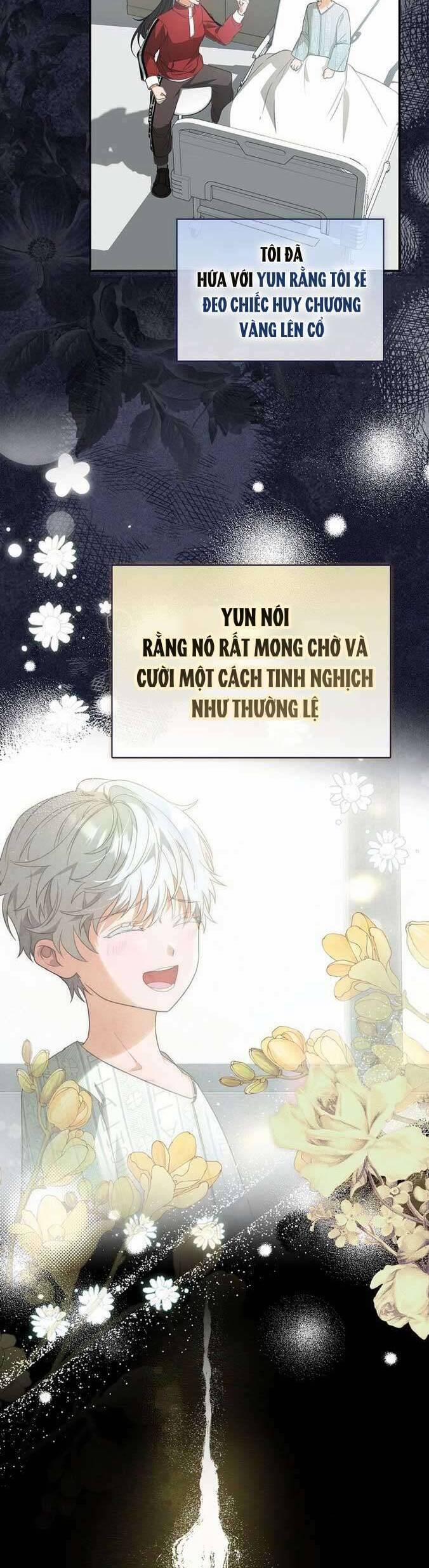 Tôi Trở Thành Chị Dâu Của Kẻ Phản Diện 2 trang 9