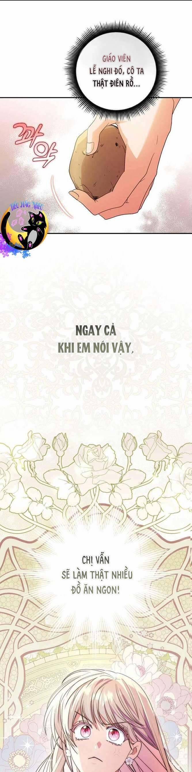 Tôi Trở Thành Chị Dâu Của Kẻ Phản Diện 3 trang 0