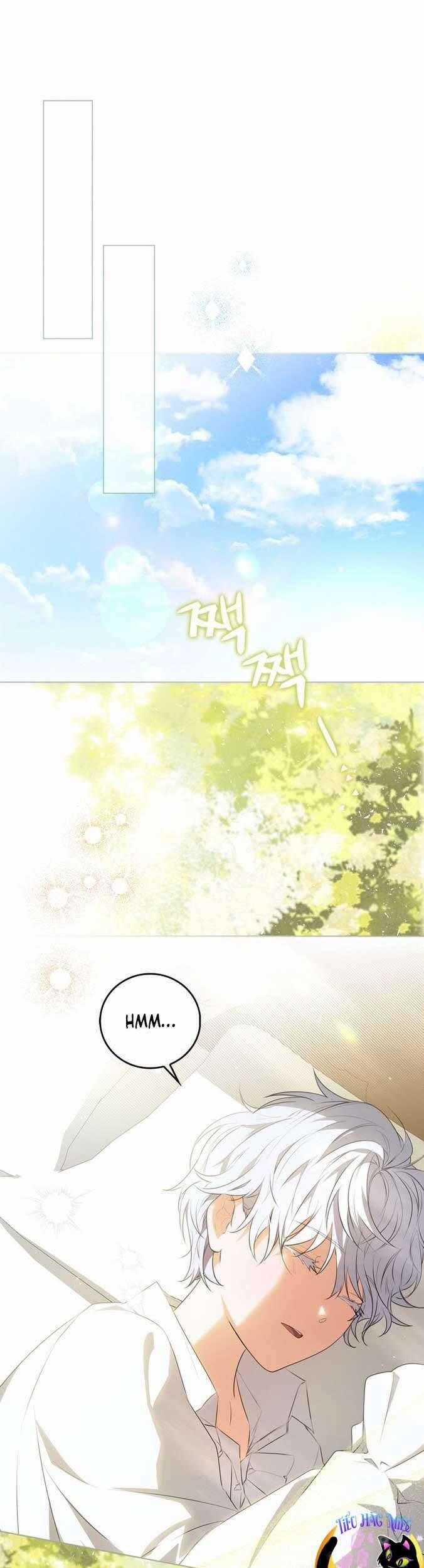 Tôi Trở Thành Chị Dâu Của Kẻ Phản Diện 3 trang 11