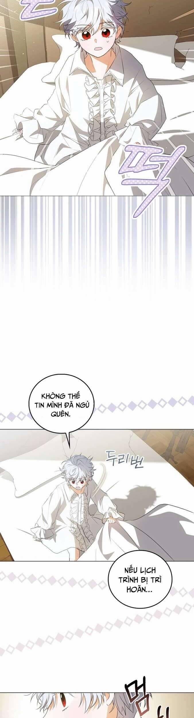 Tôi Trở Thành Chị Dâu Của Kẻ Phản Diện 3 trang 13