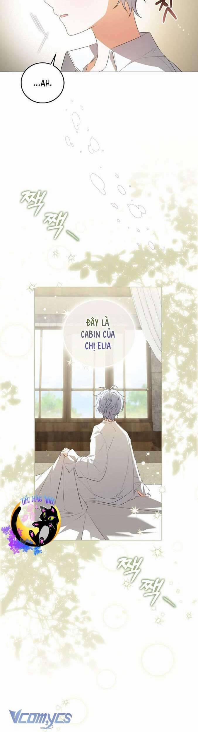 Tôi Trở Thành Chị Dâu Của Kẻ Phản Diện 3 trang 14