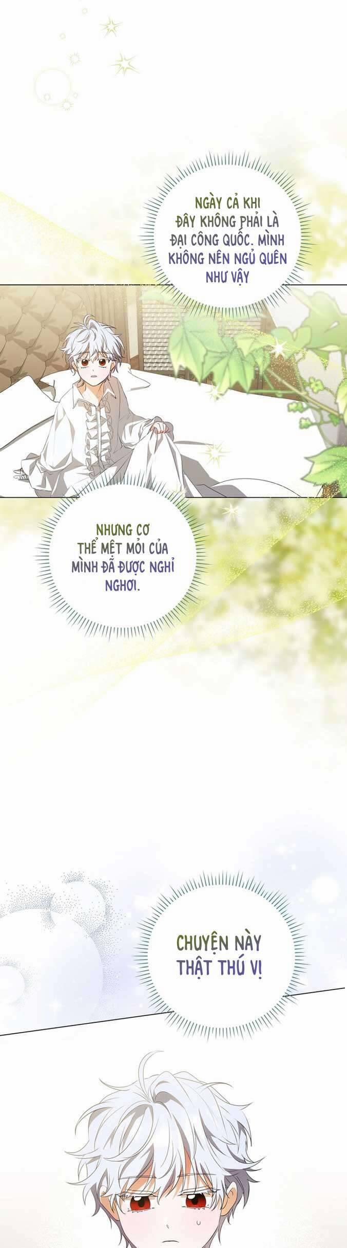 Tôi Trở Thành Chị Dâu Của Kẻ Phản Diện 3 trang 15