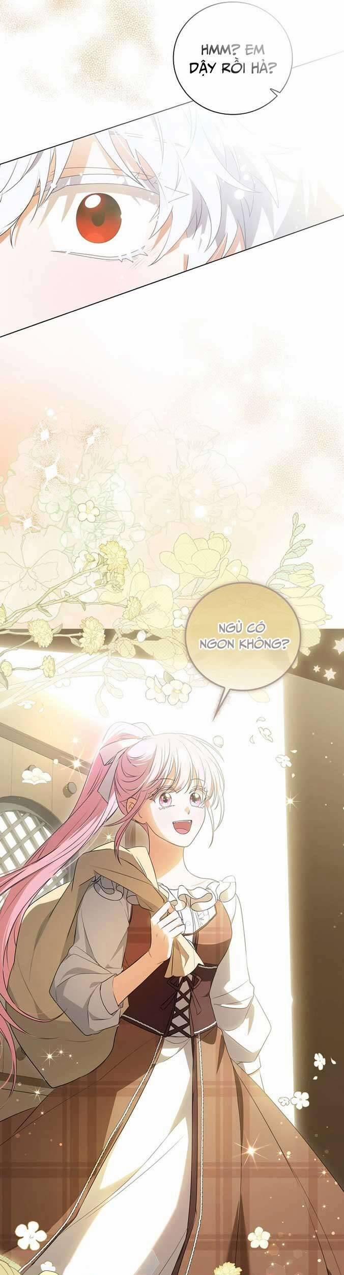 Tôi Trở Thành Chị Dâu Của Kẻ Phản Diện 3 trang 19