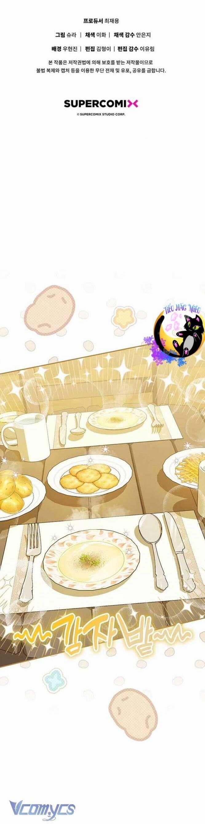 Tôi Trở Thành Chị Dâu Của Kẻ Phản Diện 3 trang 2