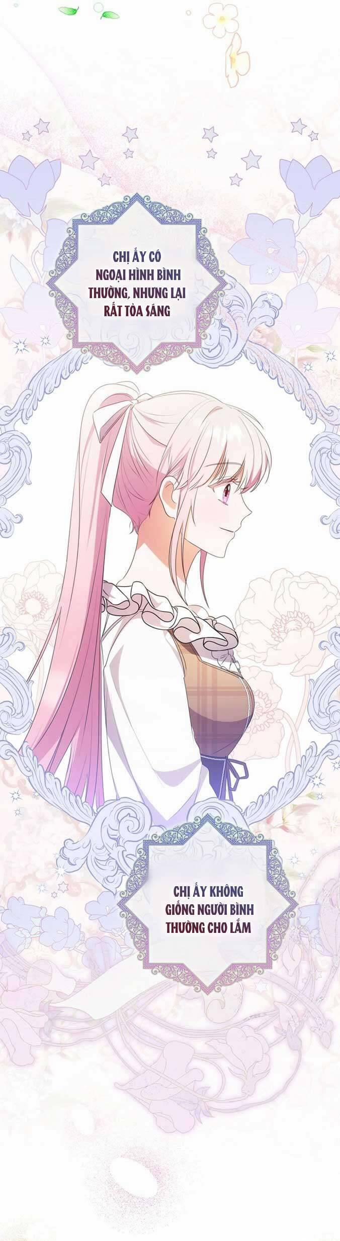 Tôi Trở Thành Chị Dâu Của Kẻ Phản Diện 3 trang 23