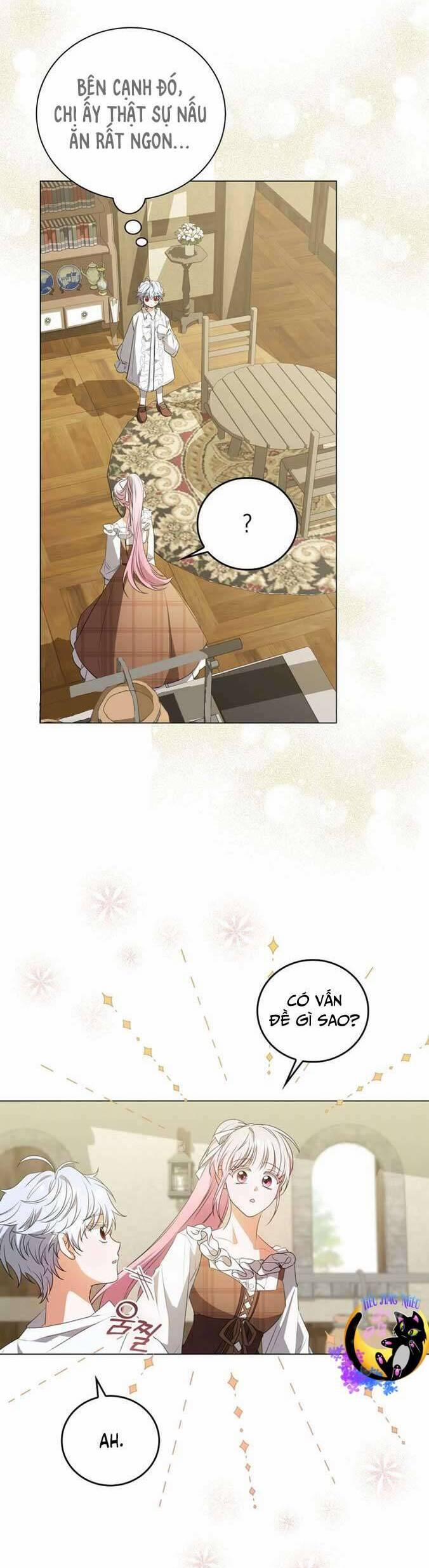 Tôi Trở Thành Chị Dâu Của Kẻ Phản Diện 3 trang 24