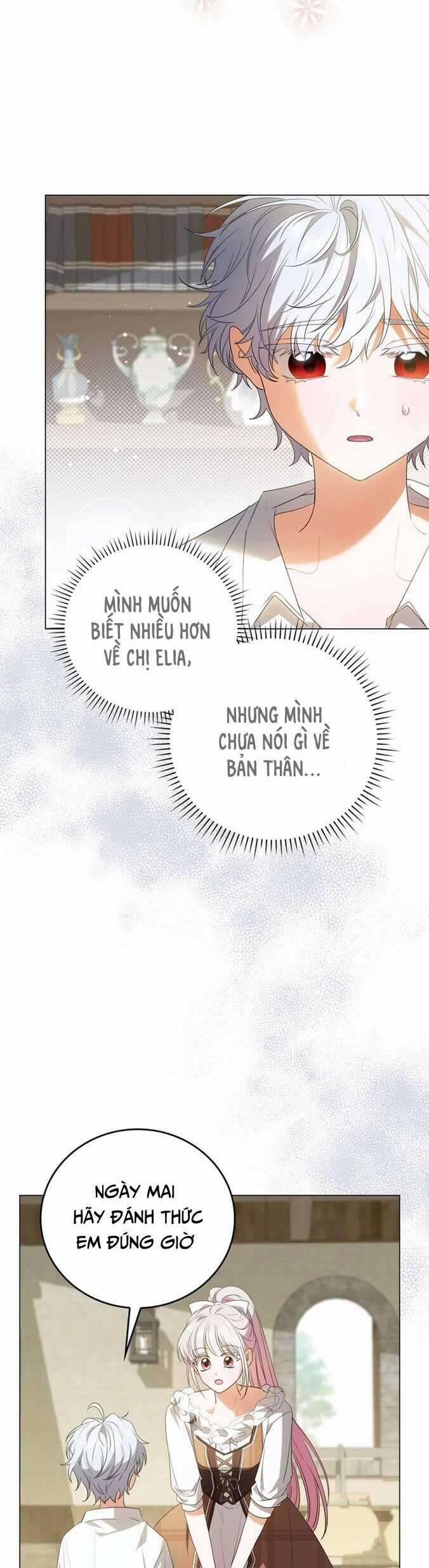 Tôi Trở Thành Chị Dâu Của Kẻ Phản Diện 3 trang 25