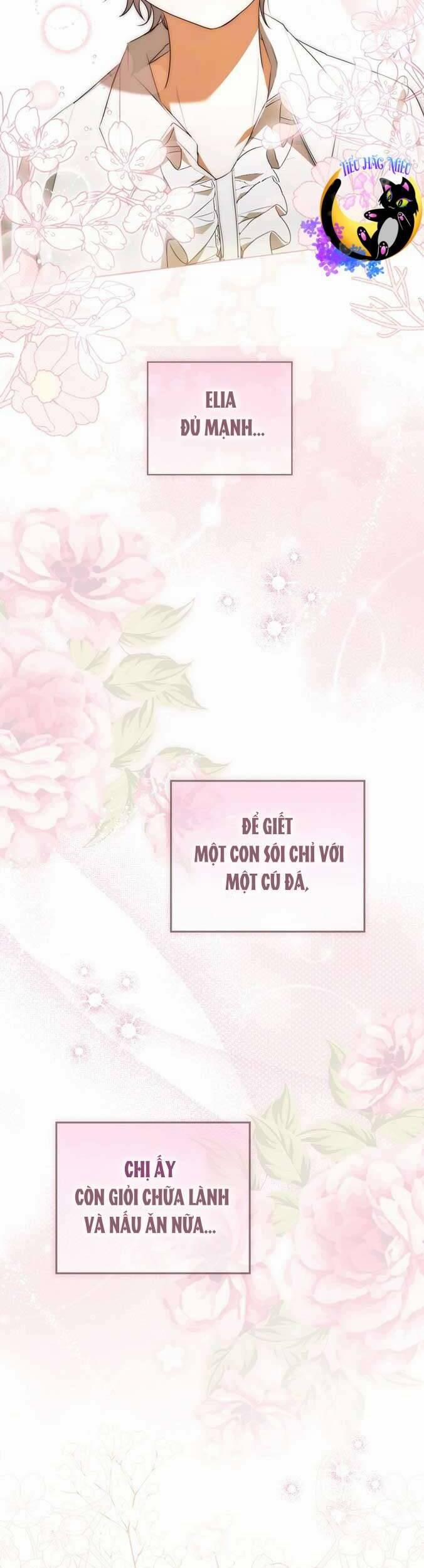 Tôi Trở Thành Chị Dâu Của Kẻ Phản Diện 3 trang 33