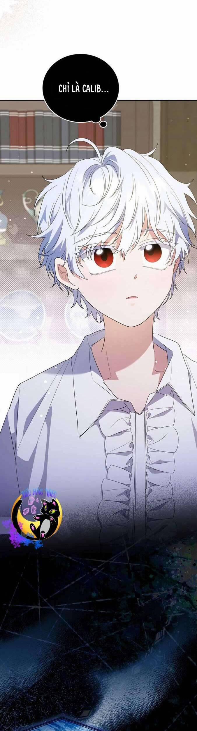 Tôi Trở Thành Chị Dâu Của Kẻ Phản Diện 3 trang 36