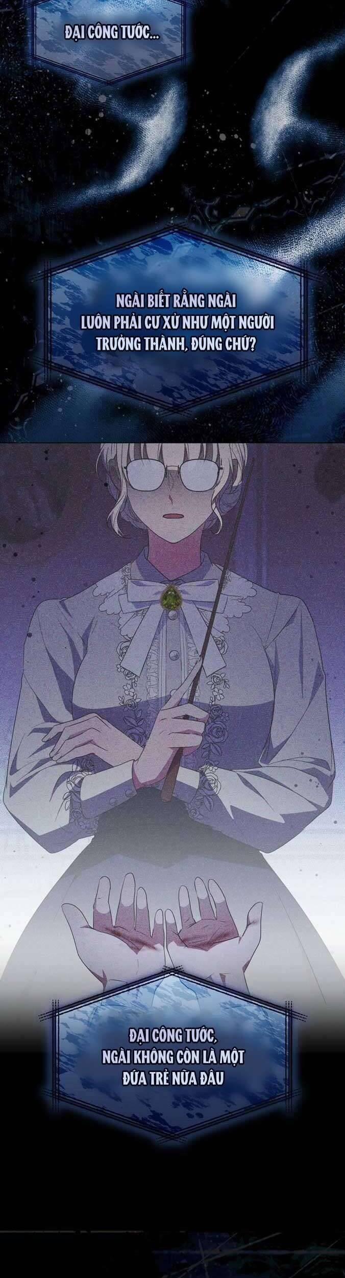 Tôi Trở Thành Chị Dâu Của Kẻ Phản Diện 3 trang 37