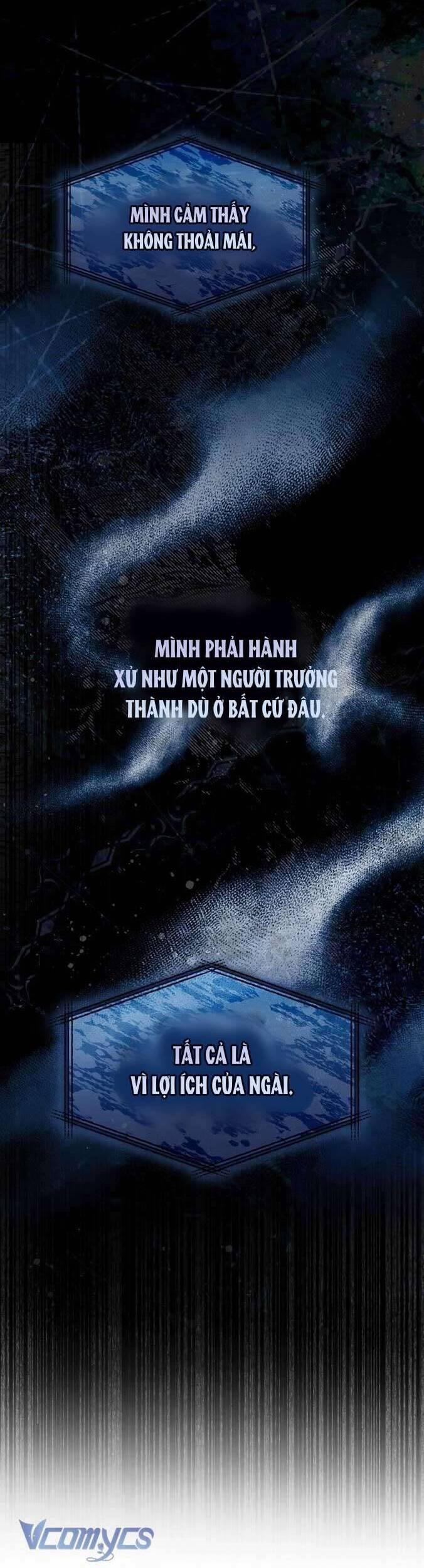 Tôi Trở Thành Chị Dâu Của Kẻ Phản Diện 3 trang 38