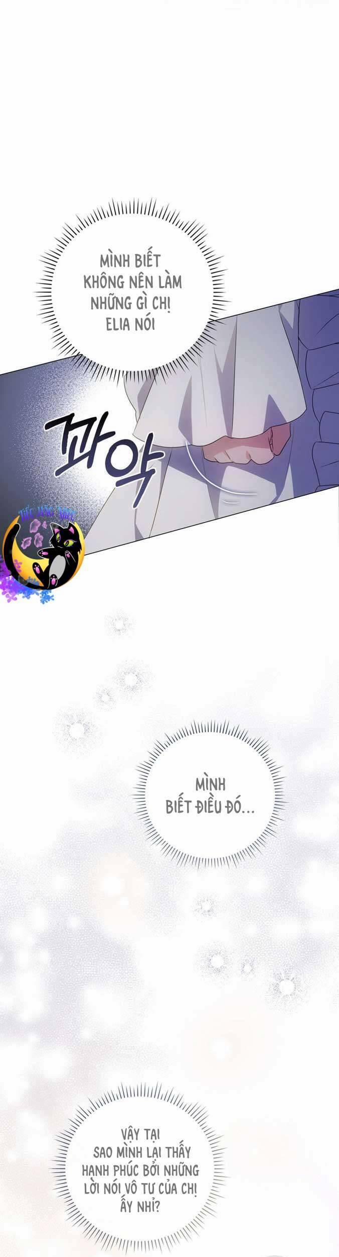 Tôi Trở Thành Chị Dâu Của Kẻ Phản Diện 3 trang 39