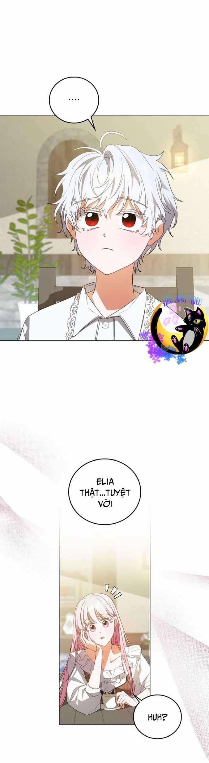 Tôi Trở Thành Chị Dâu Của Kẻ Phản Diện 3 trang 43