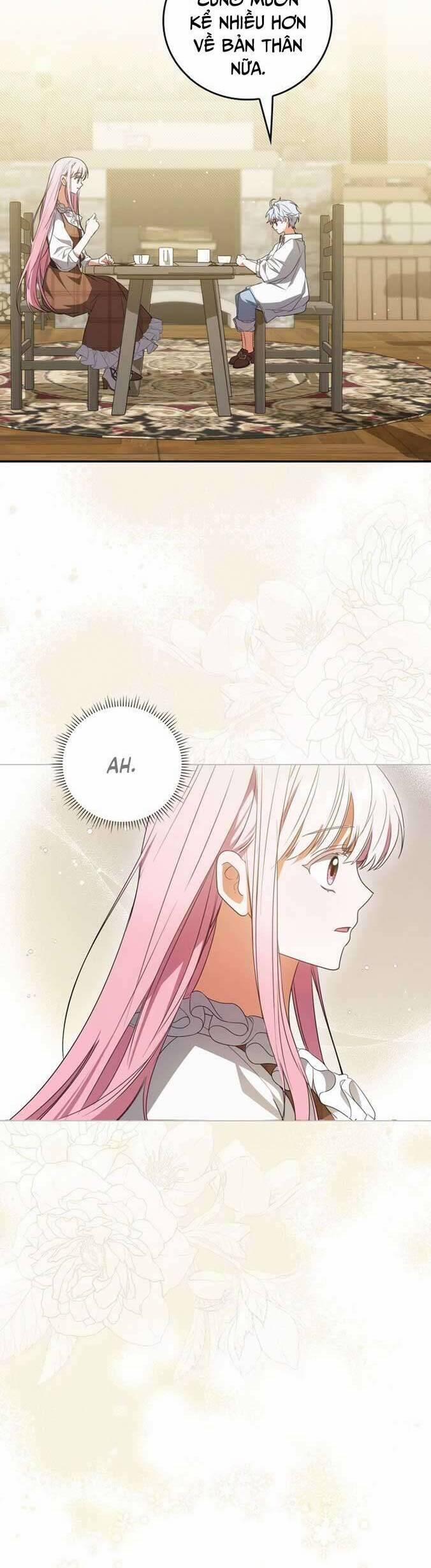 Tôi Trở Thành Chị Dâu Của Kẻ Phản Diện 3 trang 45