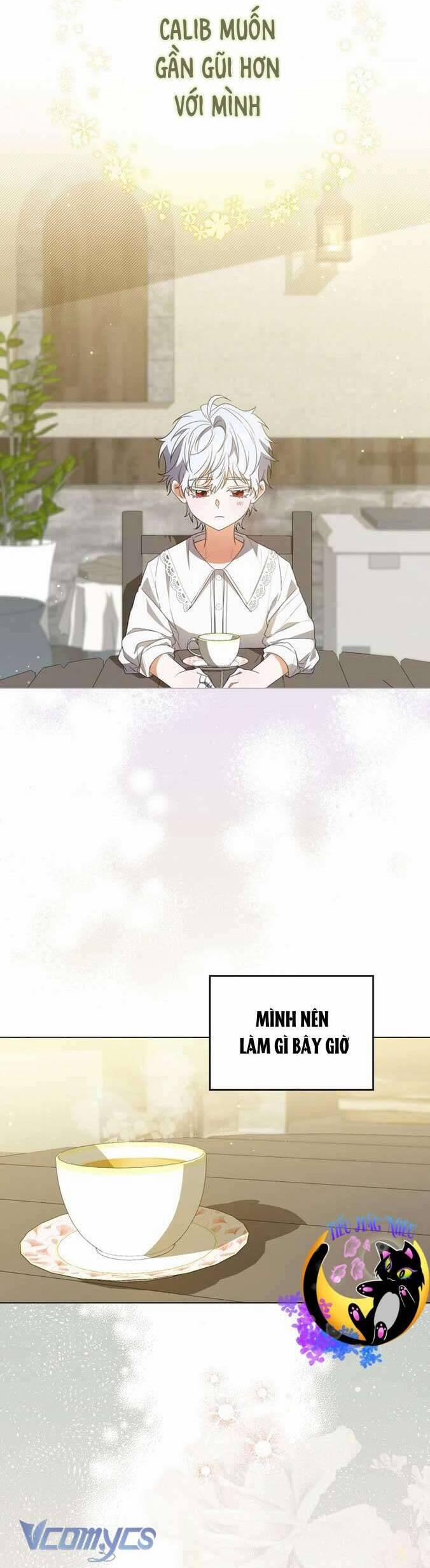 Tôi Trở Thành Chị Dâu Của Kẻ Phản Diện 3 trang 46