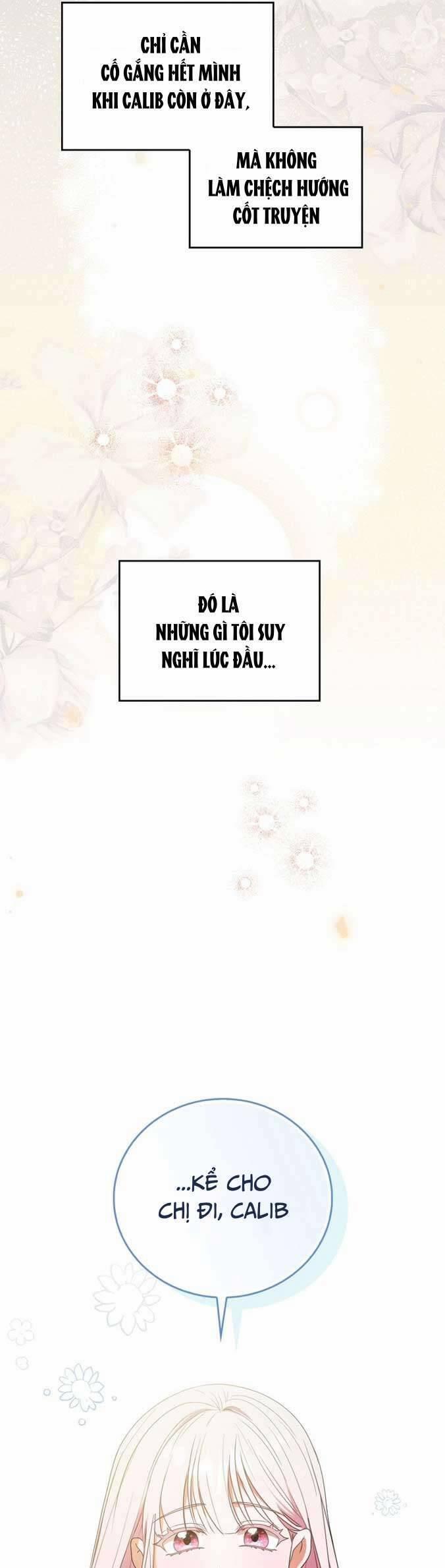 Tôi Trở Thành Chị Dâu Của Kẻ Phản Diện 3 trang 47