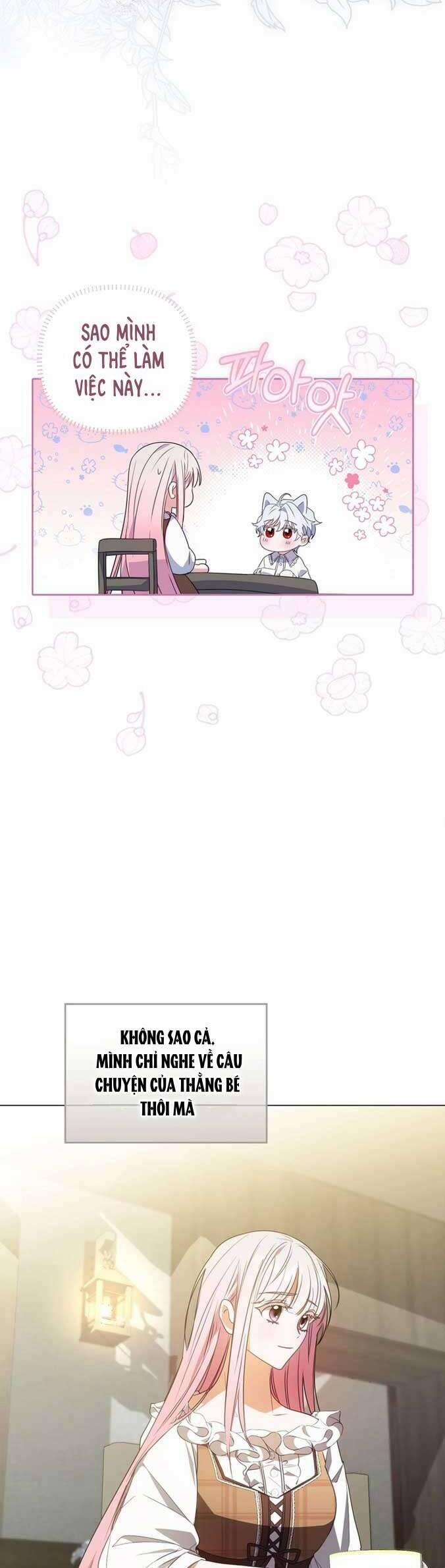 Tôi Trở Thành Chị Dâu Của Kẻ Phản Diện 3 trang 49