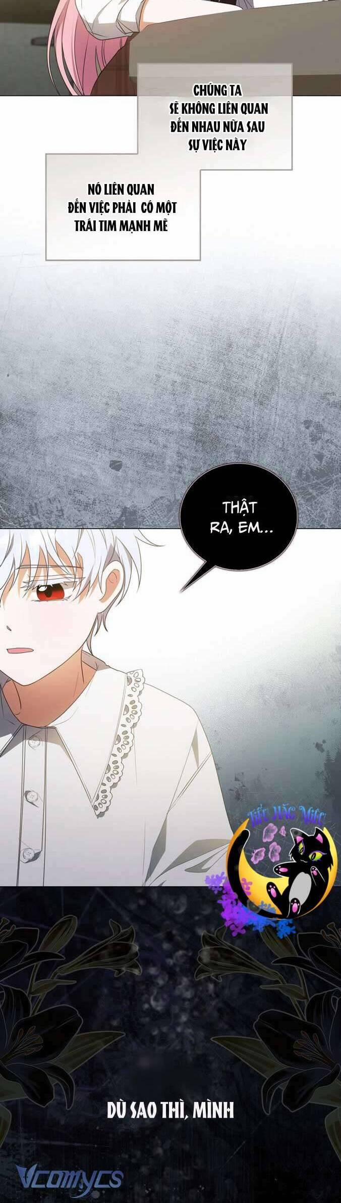 Tôi Trở Thành Chị Dâu Của Kẻ Phản Diện 3 trang 50