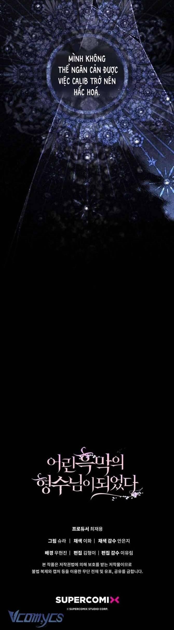 Tôi Trở Thành Chị Dâu Của Kẻ Phản Diện 3 trang 52