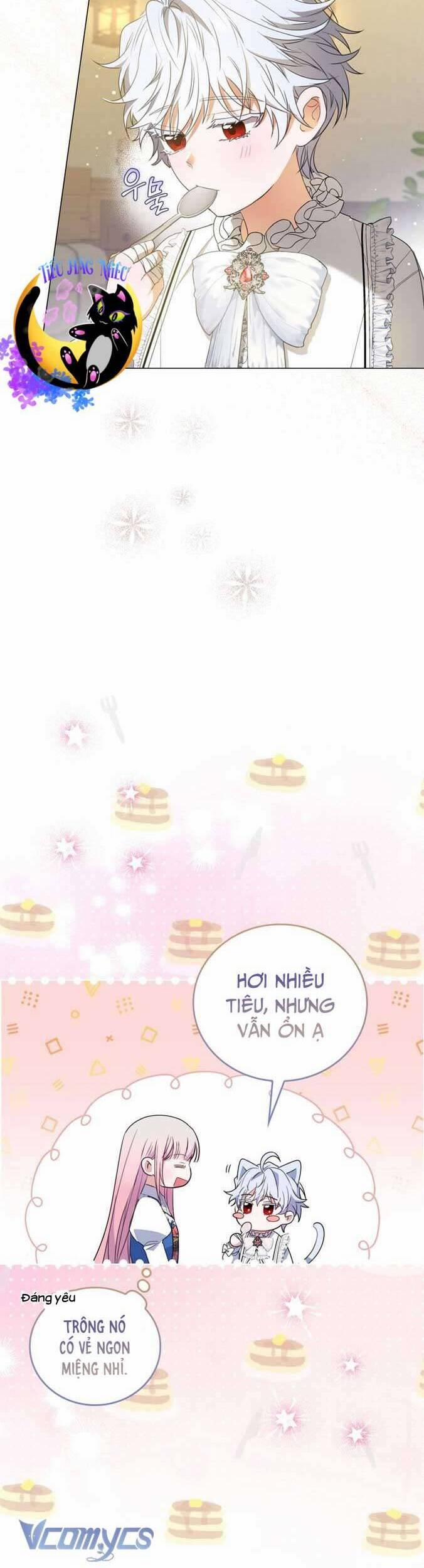 Tôi Trở Thành Chị Dâu Của Kẻ Phản Diện 3 trang 6