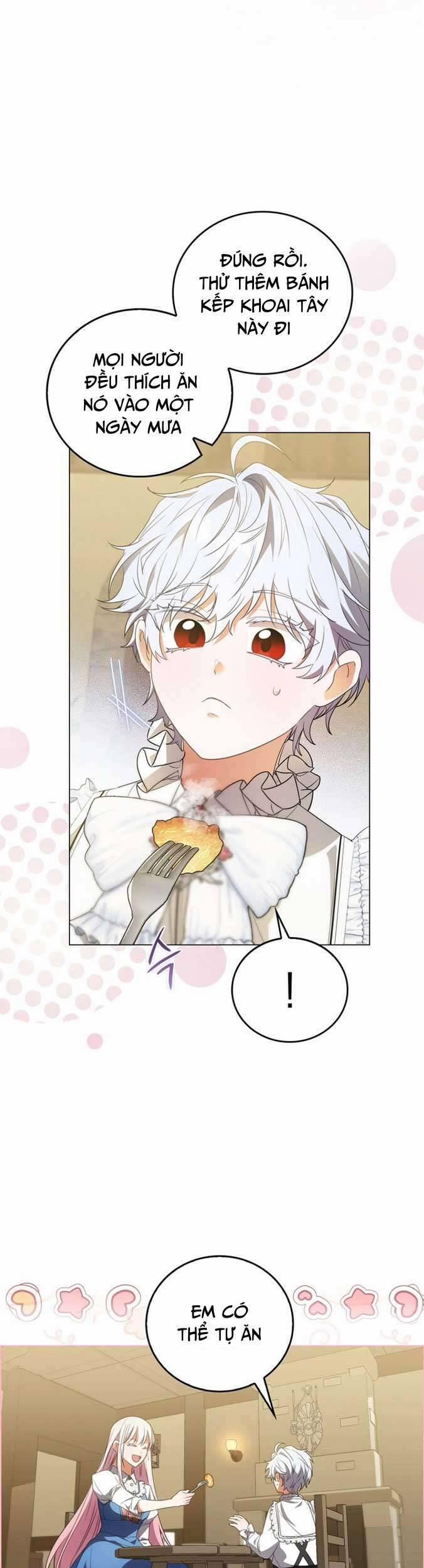 Tôi Trở Thành Chị Dâu Của Kẻ Phản Diện 3 trang 7