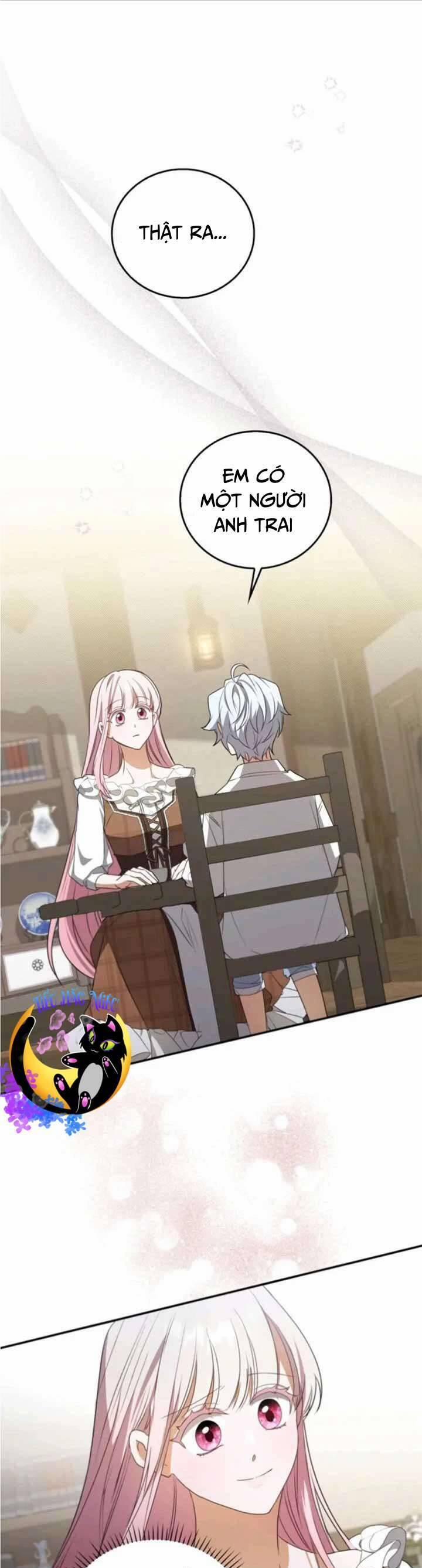 Tôi Trở Thành Chị Dâu Của Kẻ Phản Diện 4 trang 0