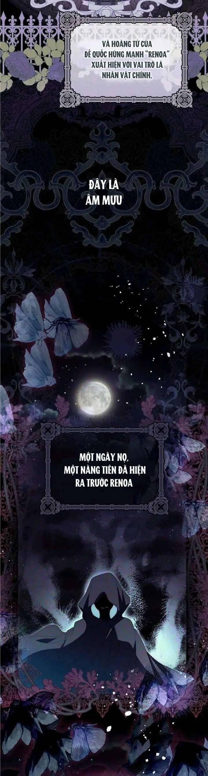 Tôi Trở Thành Chị Dâu Của Kẻ Phản Diện 4 trang 10