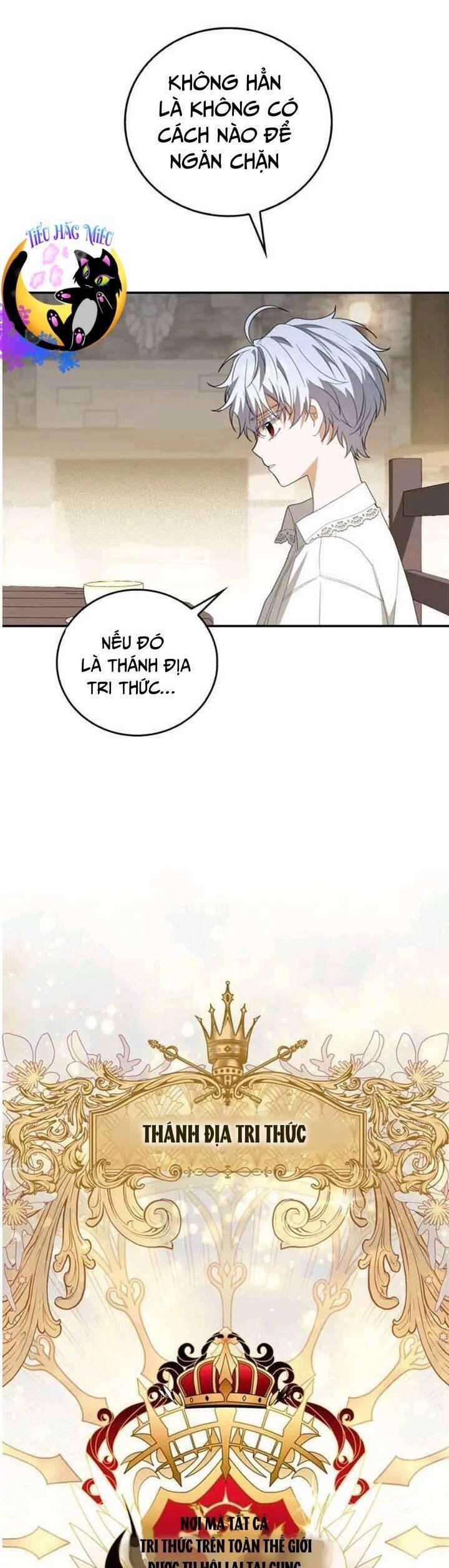 Tôi Trở Thành Chị Dâu Của Kẻ Phản Diện 4 trang 16