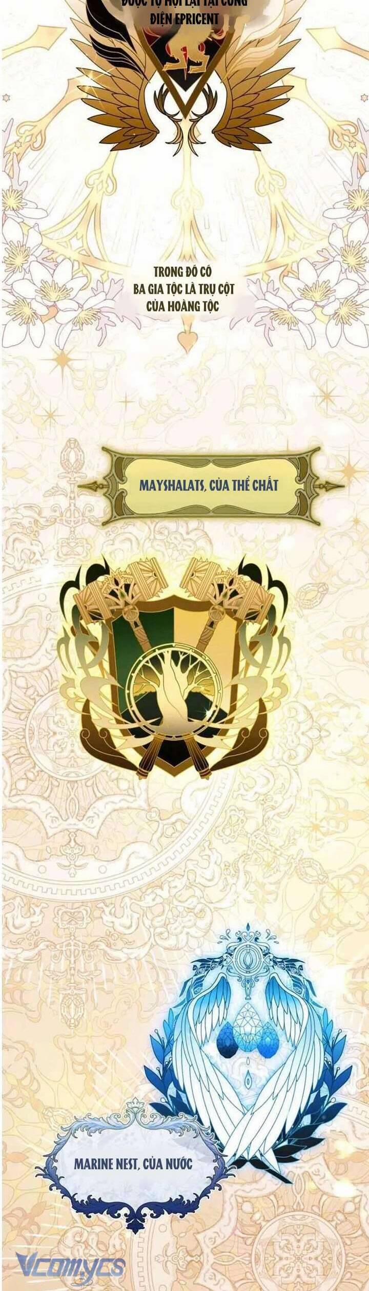 Tôi Trở Thành Chị Dâu Của Kẻ Phản Diện 4 trang 17