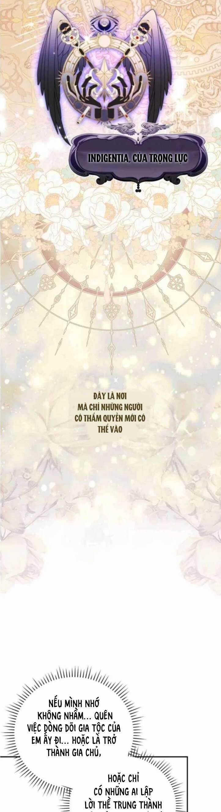 Tôi Trở Thành Chị Dâu Của Kẻ Phản Diện 4 trang 18