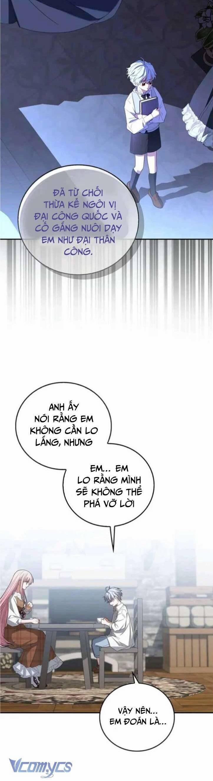 Tôi Trở Thành Chị Dâu Của Kẻ Phản Diện 4 trang 20