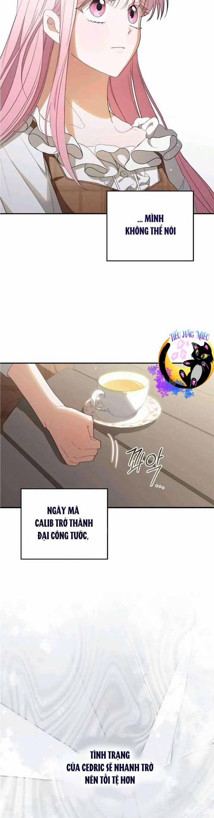 Tôi Trở Thành Chị Dâu Của Kẻ Phản Diện 4 trang 22