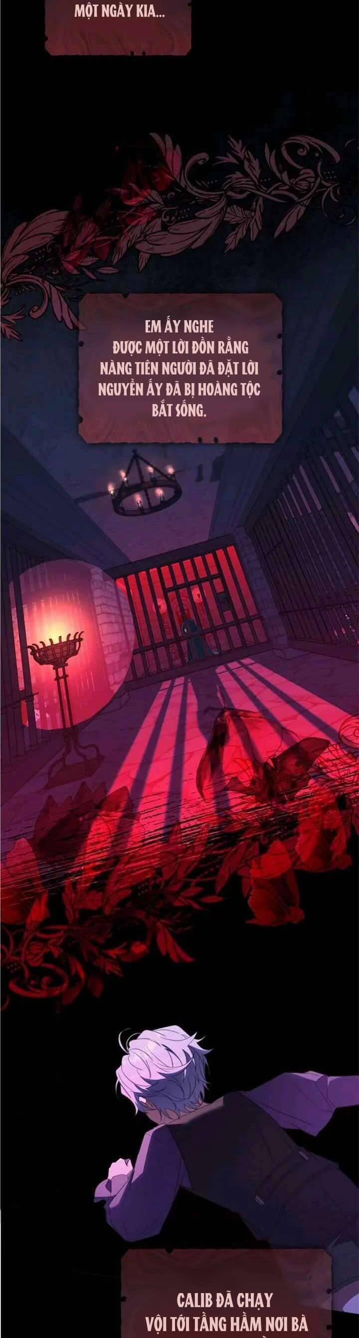 Tôi Trở Thành Chị Dâu Của Kẻ Phản Diện 4 trang 25