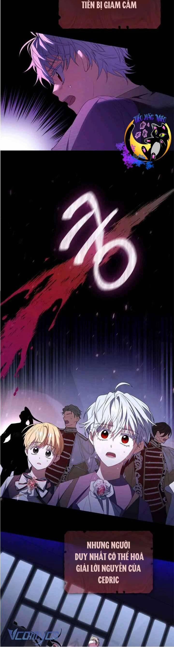 Tôi Trở Thành Chị Dâu Của Kẻ Phản Diện 4 trang 26